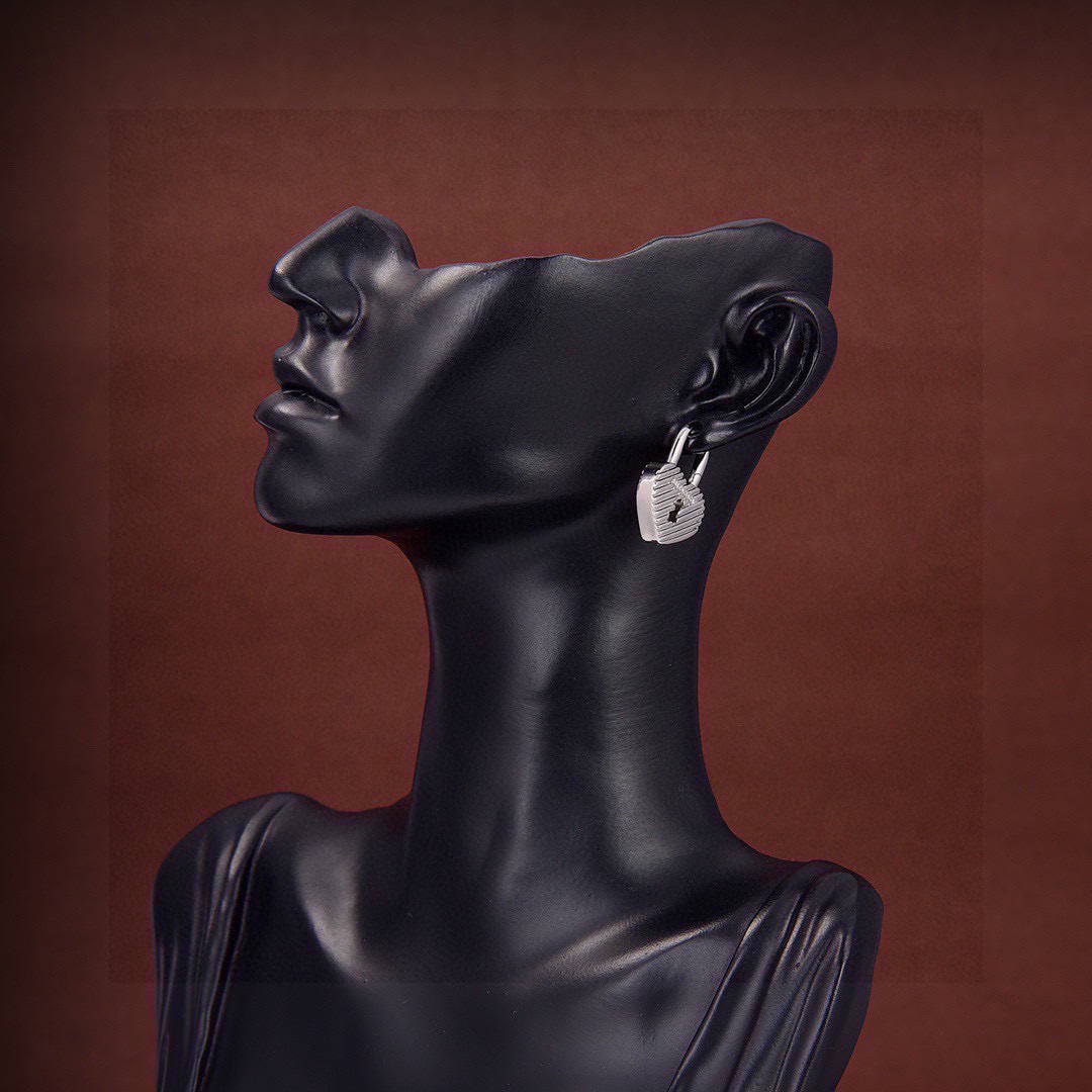 Balenciaga earrings-23