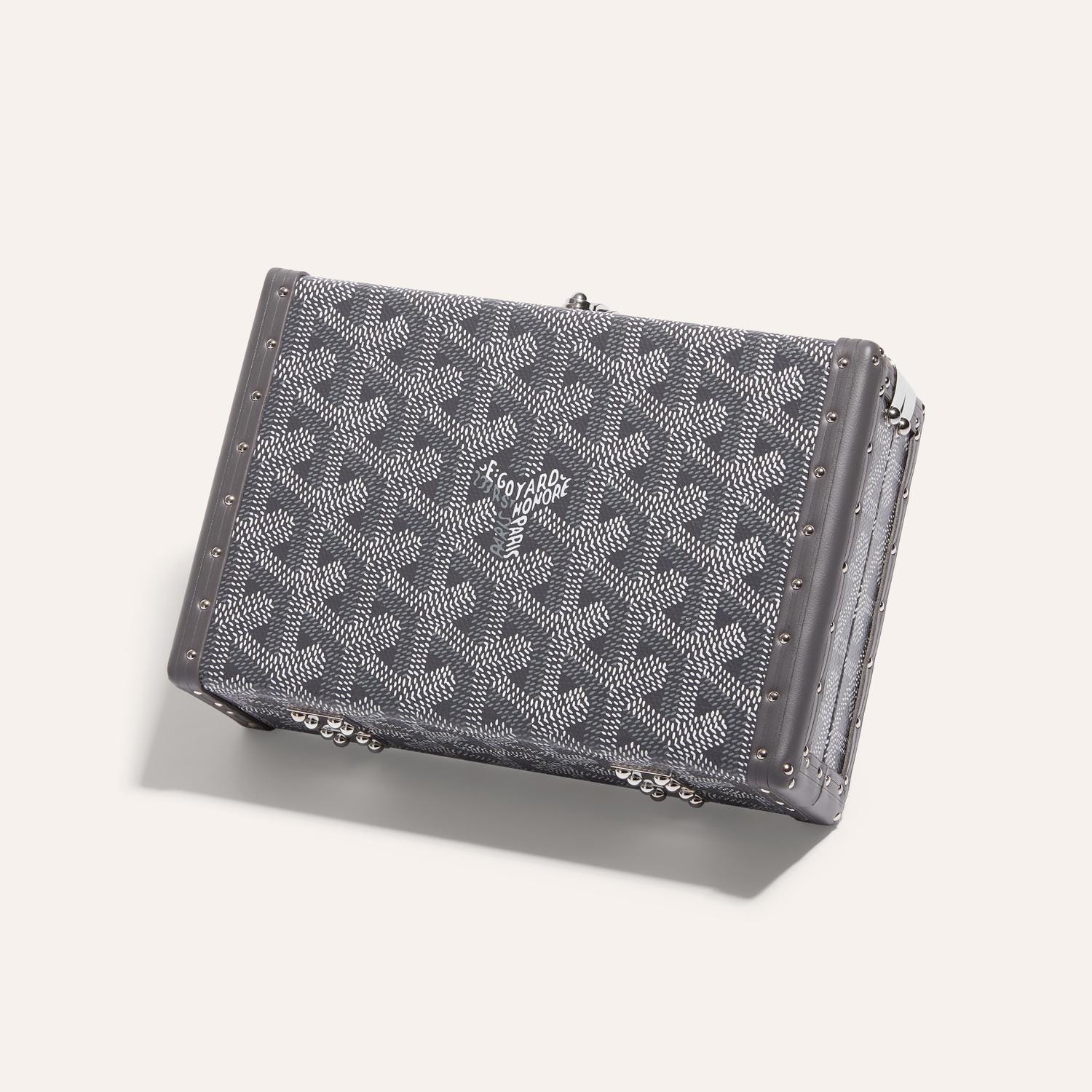 Minaudière Trunk Bag