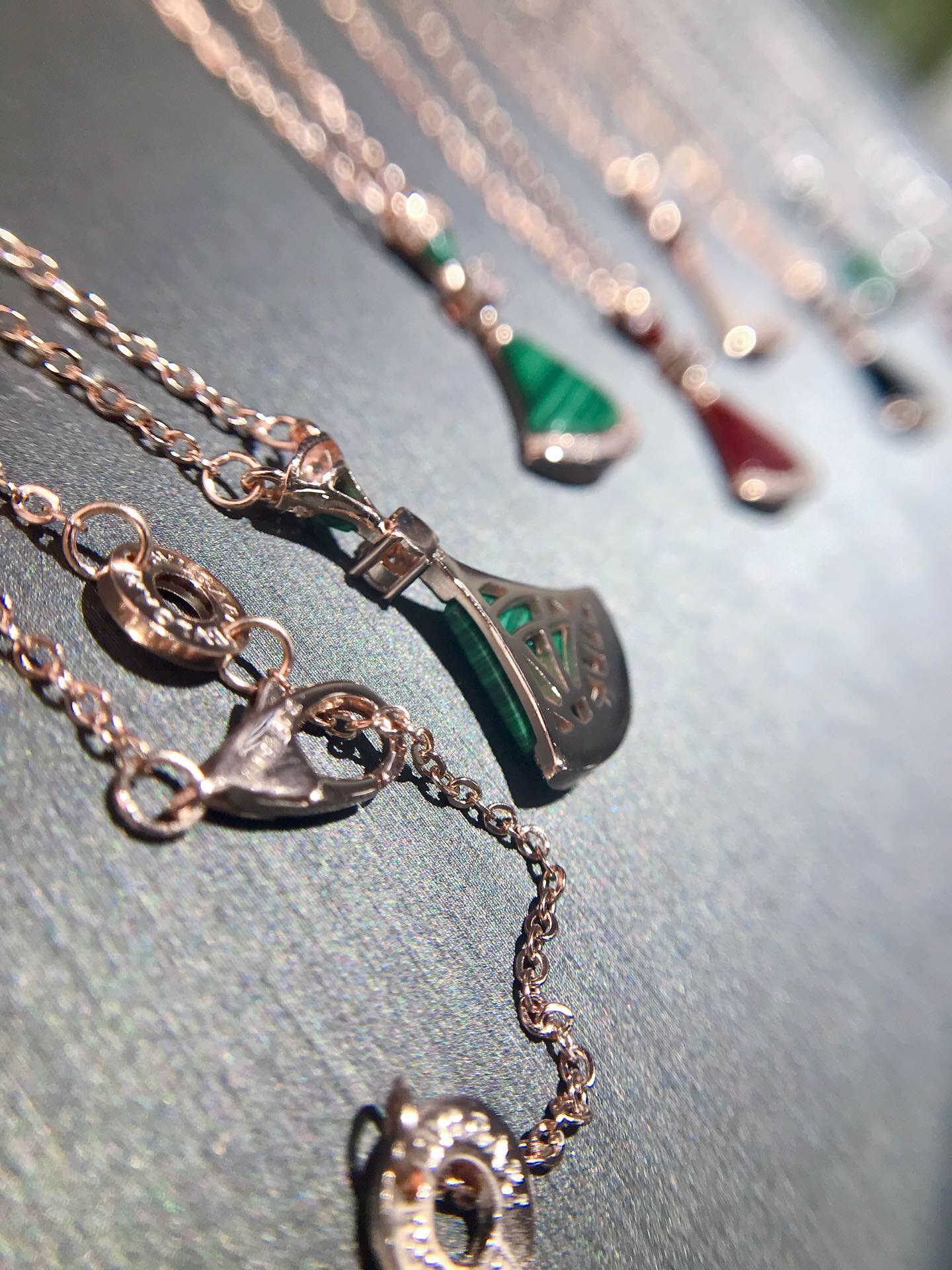 Bottega Veneta necklace-6