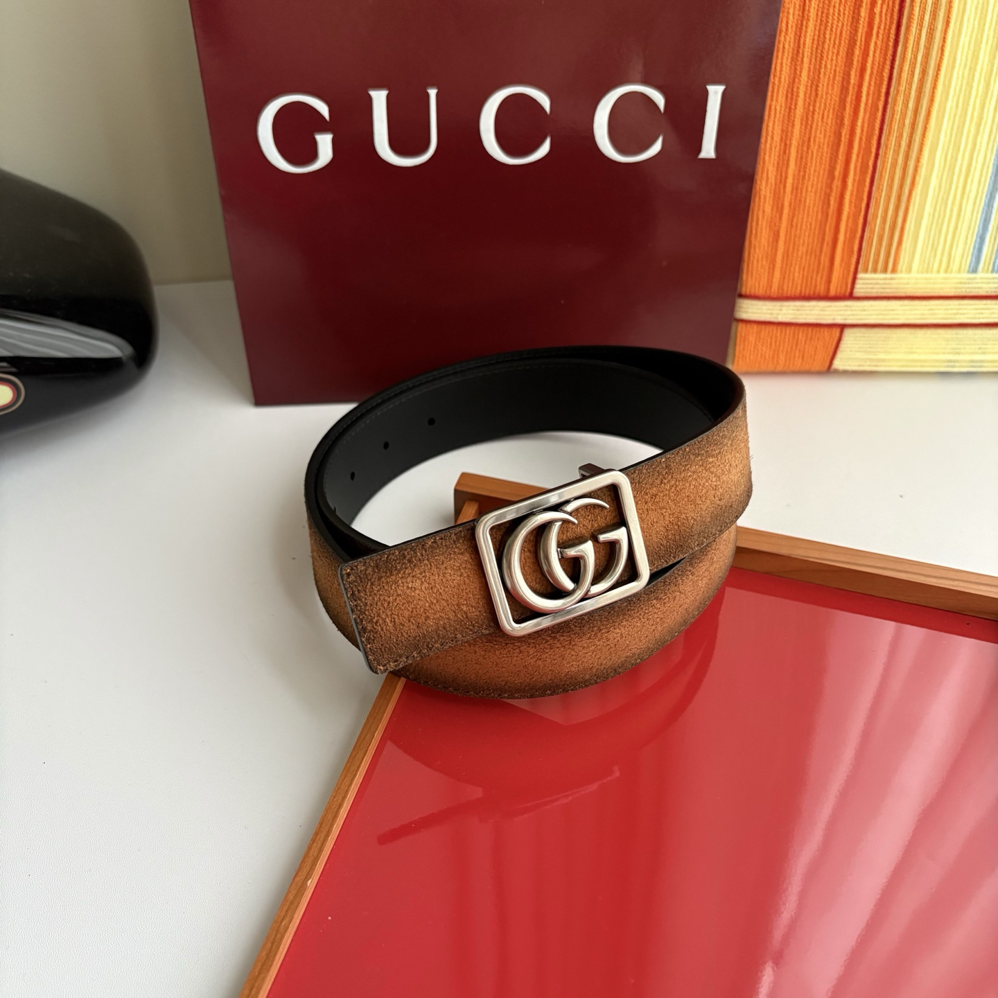 Gucci belt-31