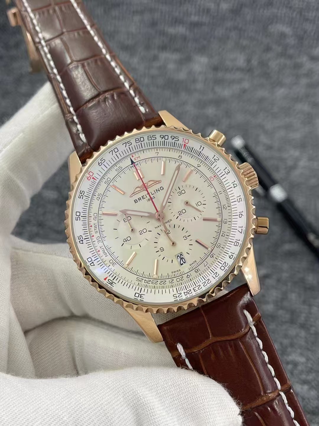 Breitling Navitimer B01 Chronograph