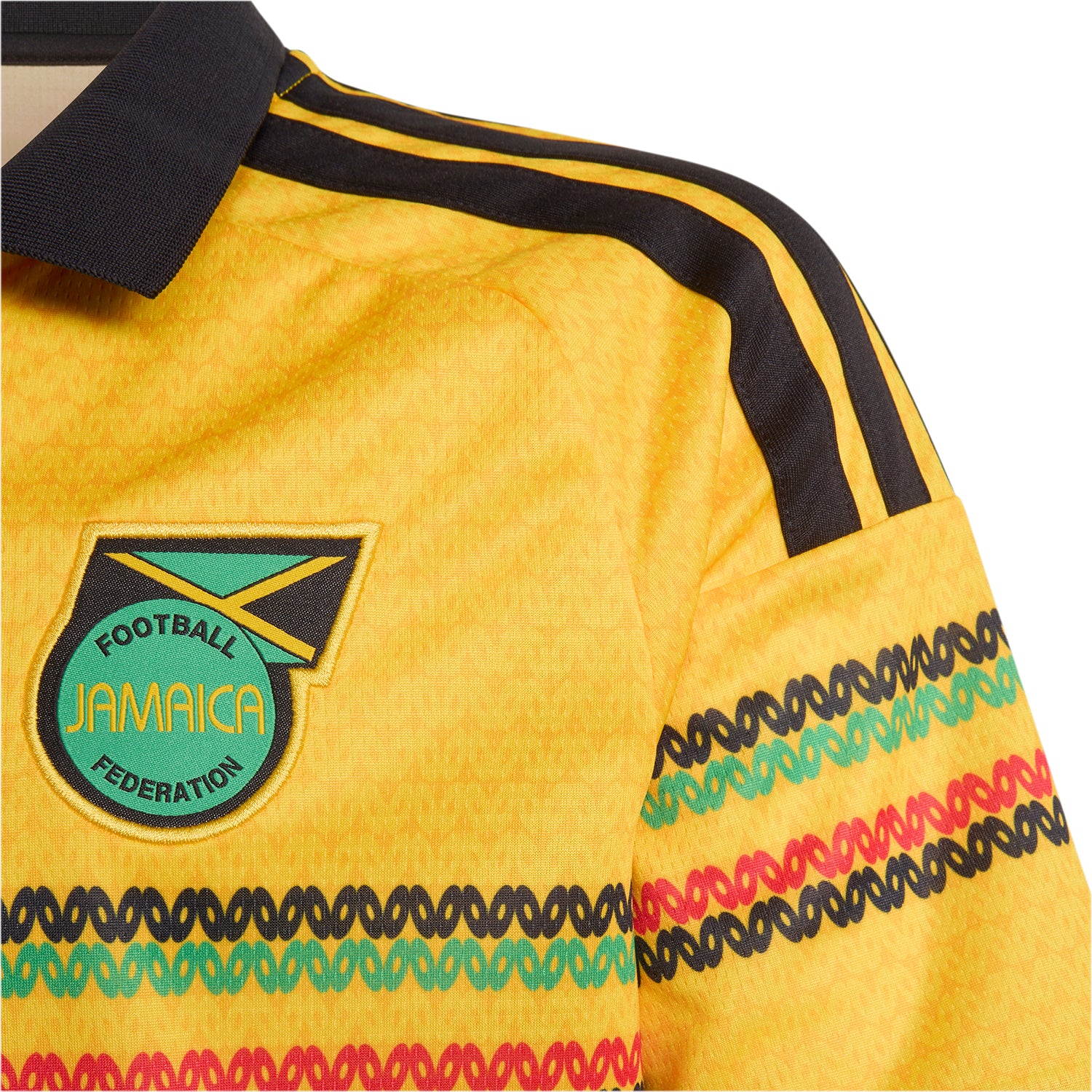 Jamaica 26 x Bob Marley Home Jersey - Youth