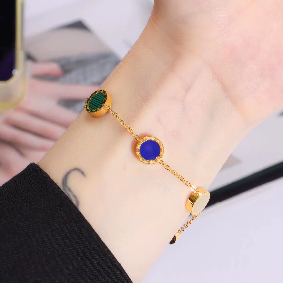Bottega Veneta Bracelet-10