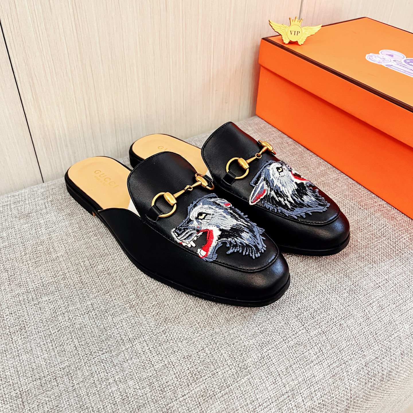 Gucci Summer footwear