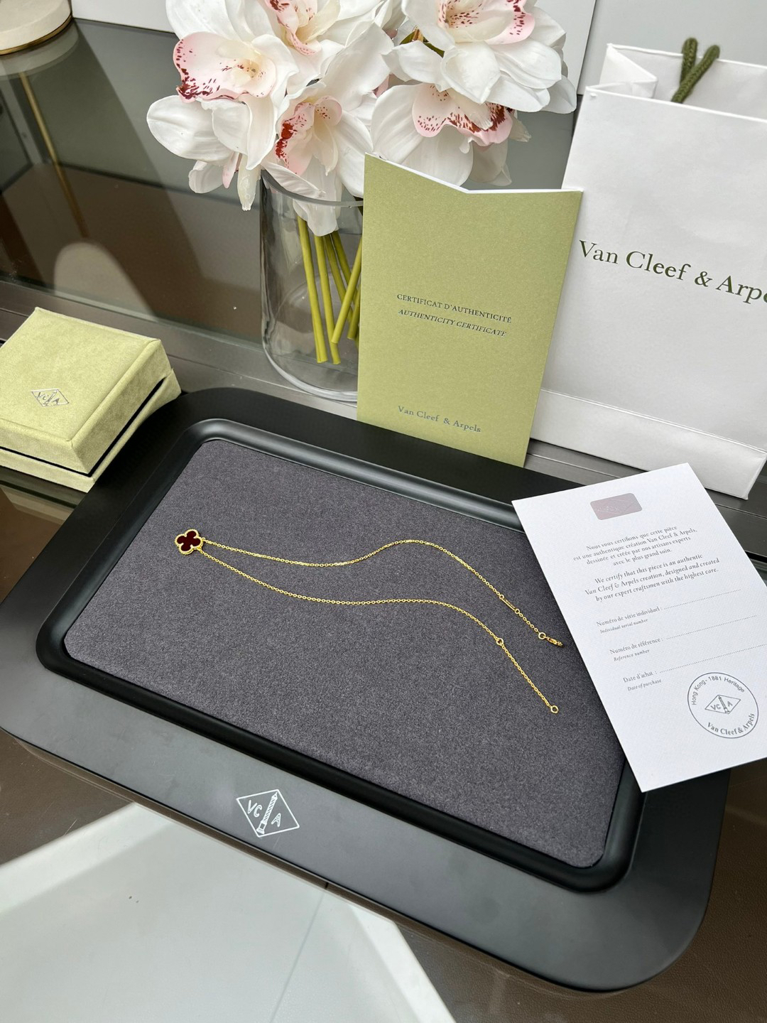 Van Cleef & Arpels necklace-73