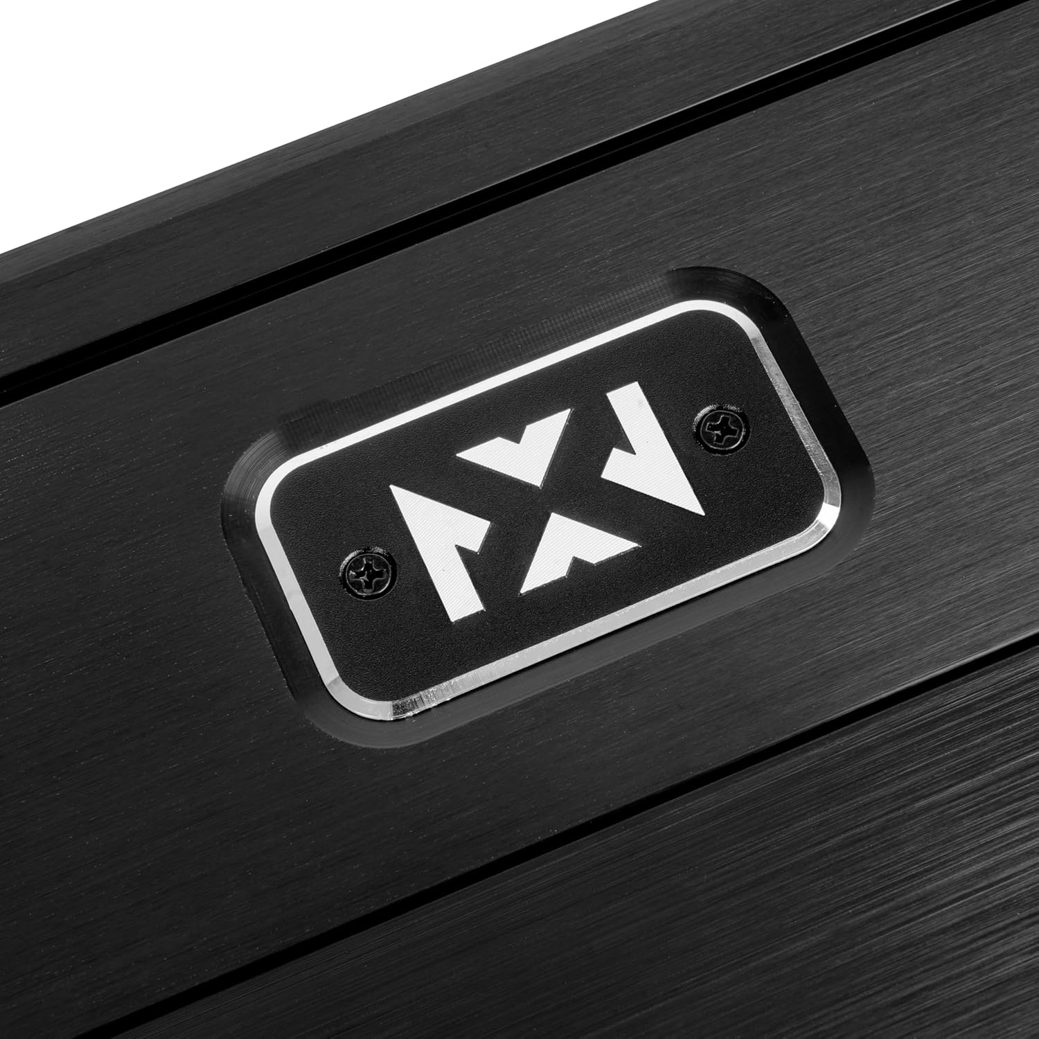 NVX XQA6001 600W RMS XQ-Series SQ Hi-Res Class D 1-Ohm Stable Monoblock Amplifier with X-Boost and Wired Bass Remote