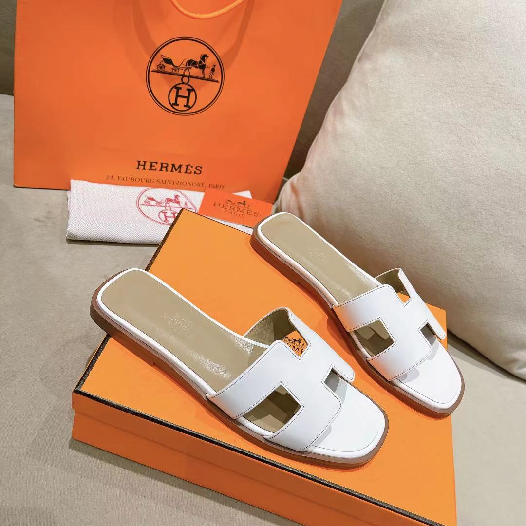 Hermes Summer footwear