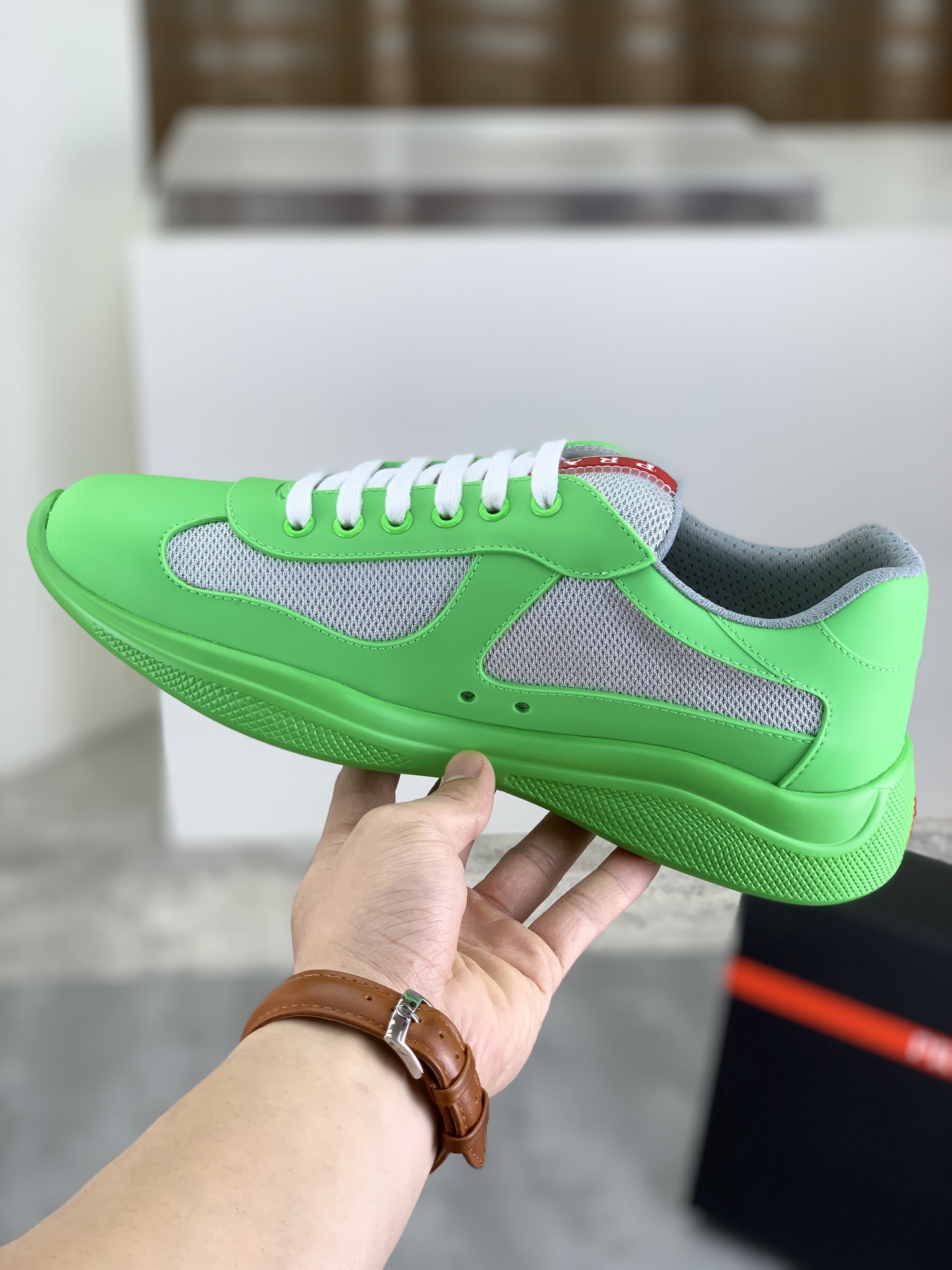 Prada Sneakers-113