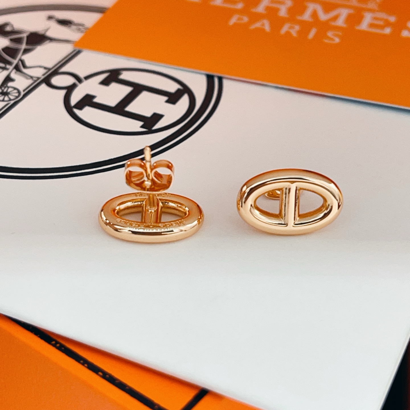 Hermes earrings-7