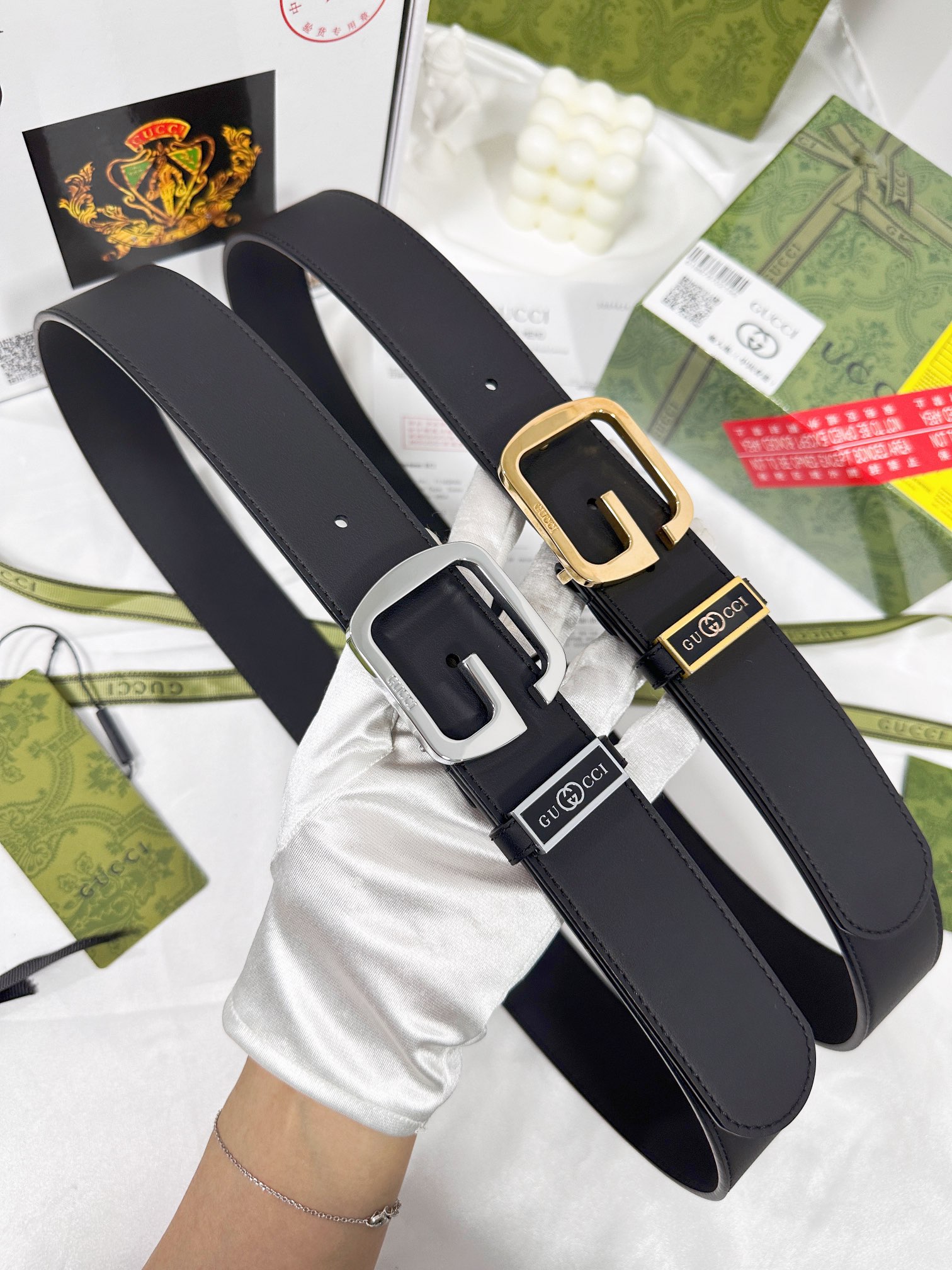 Gucci belt-50