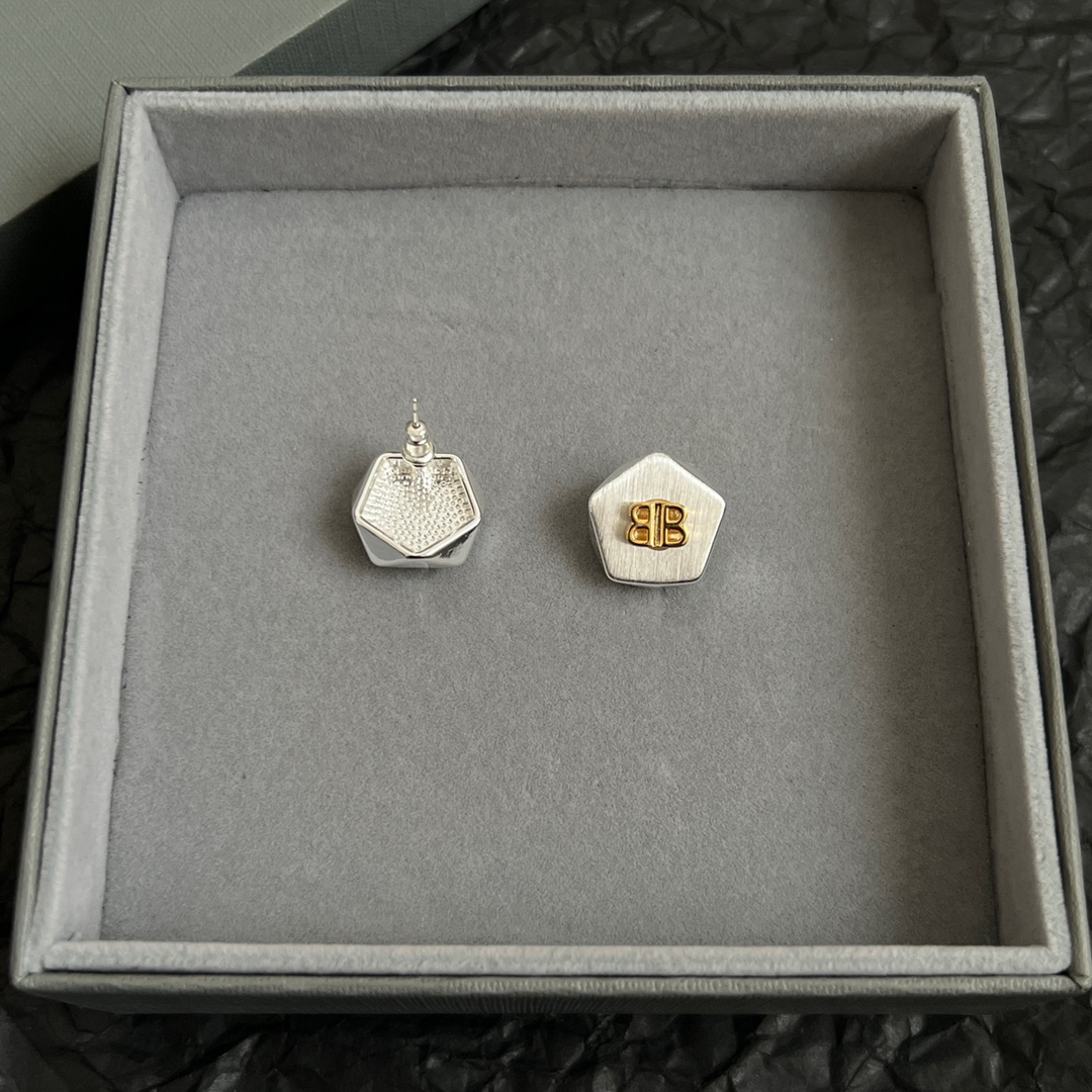 Balenciaga earrings-54
