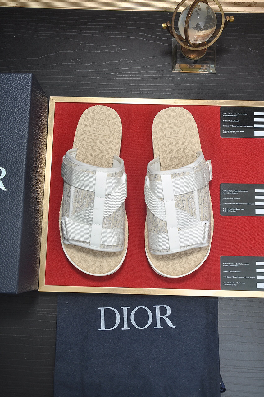 Dior Summer footwear