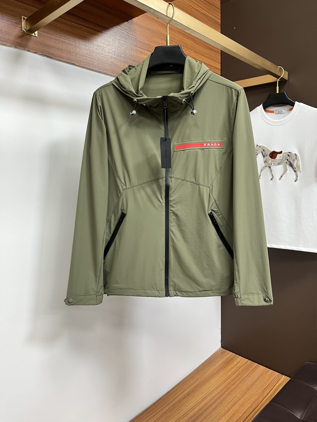 Prada Clothing-326