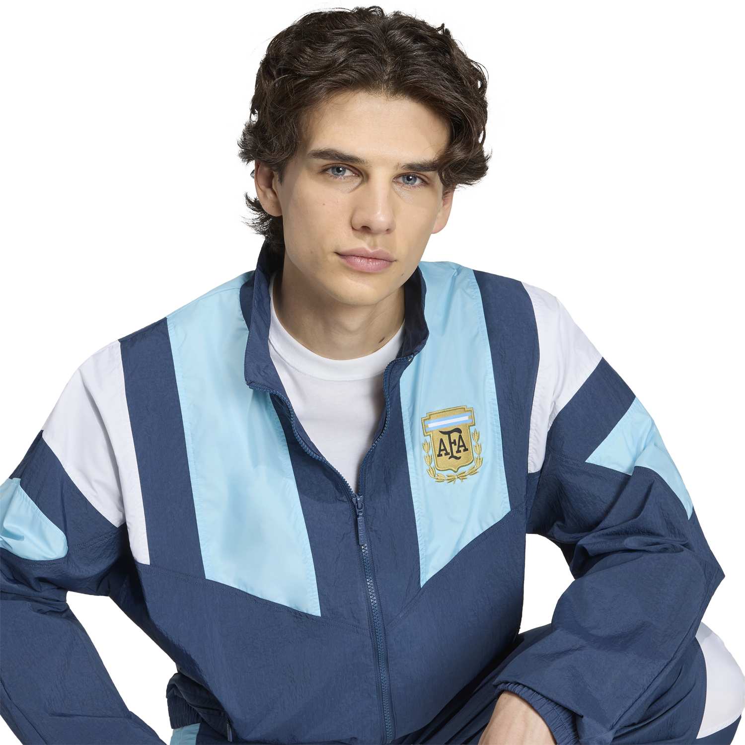 Argentina EQT Track Top - Men's