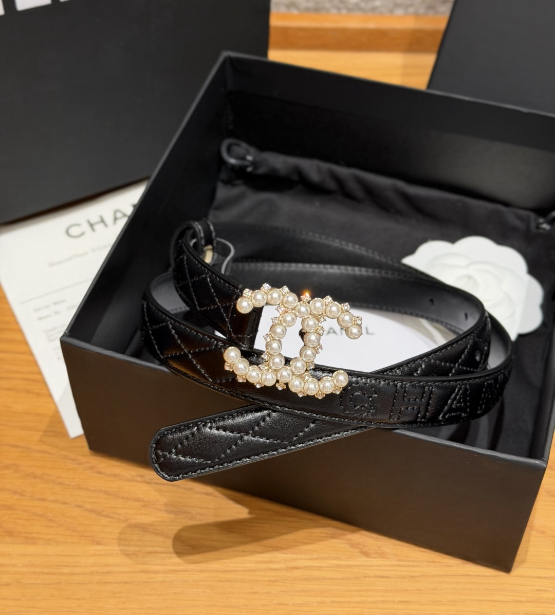 Chanel belt-35