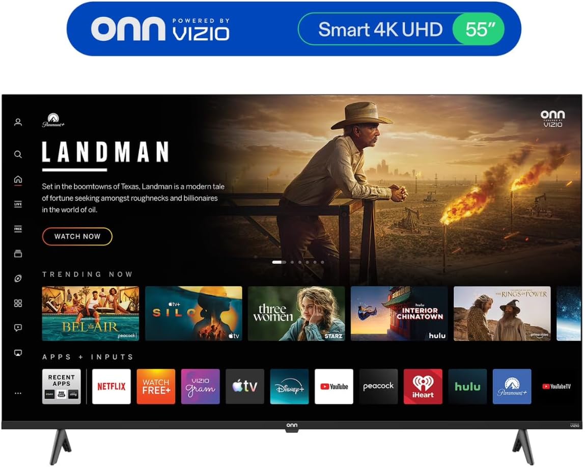 ONN Smart TV 55