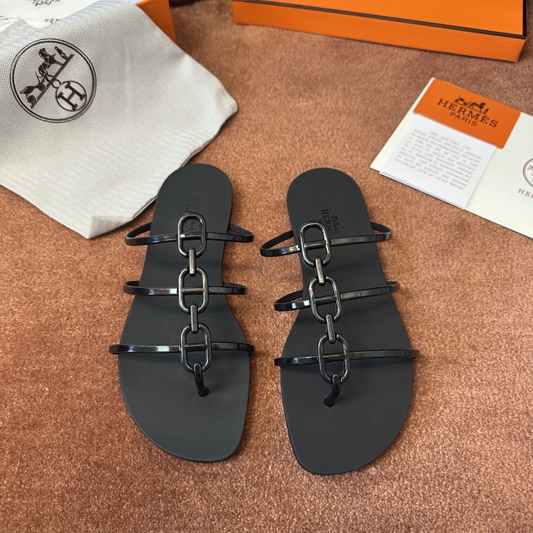 Hermes Summer footwear
