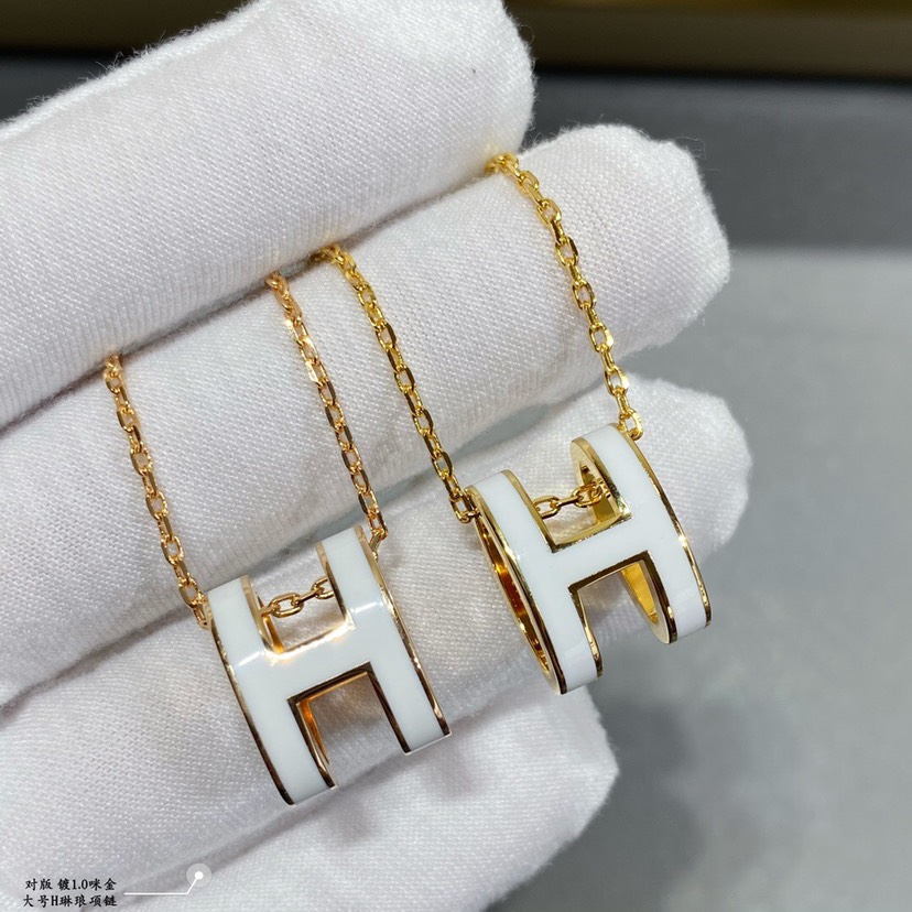 Hermes necklace-10