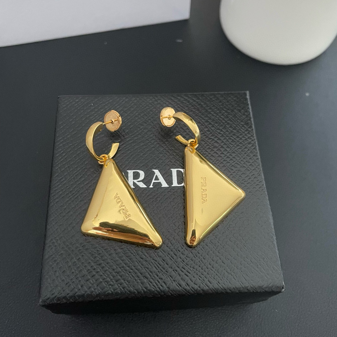 Prada earrings-14