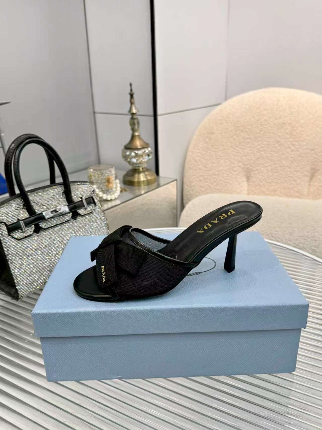 Prada Summer footwear