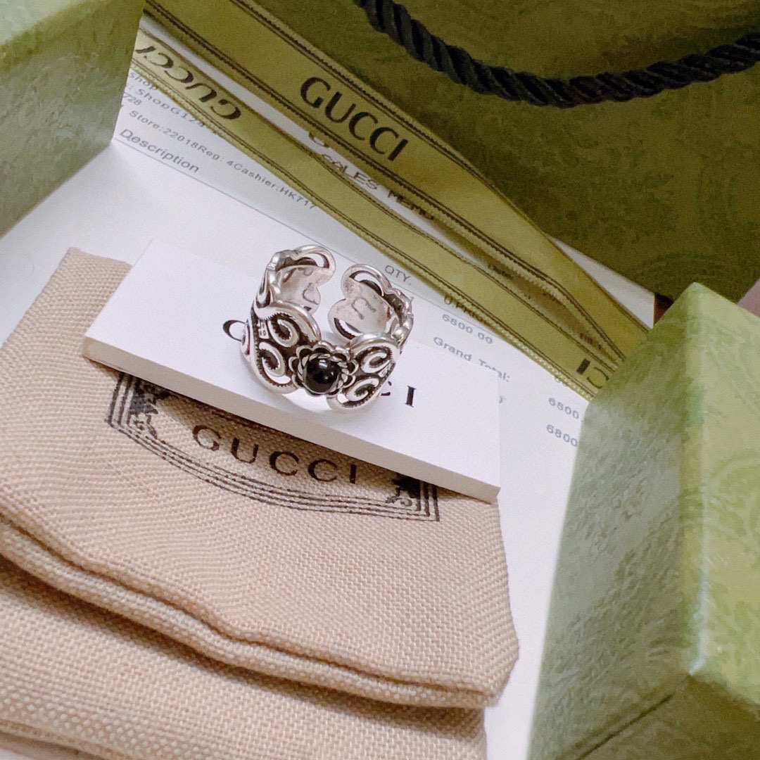 Gucci ring-23