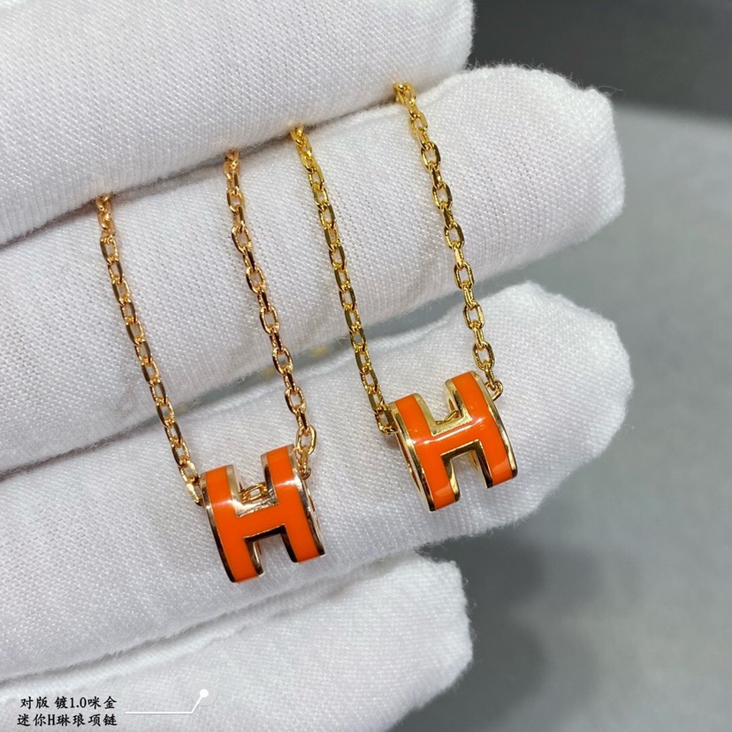 Hermes necklace-11