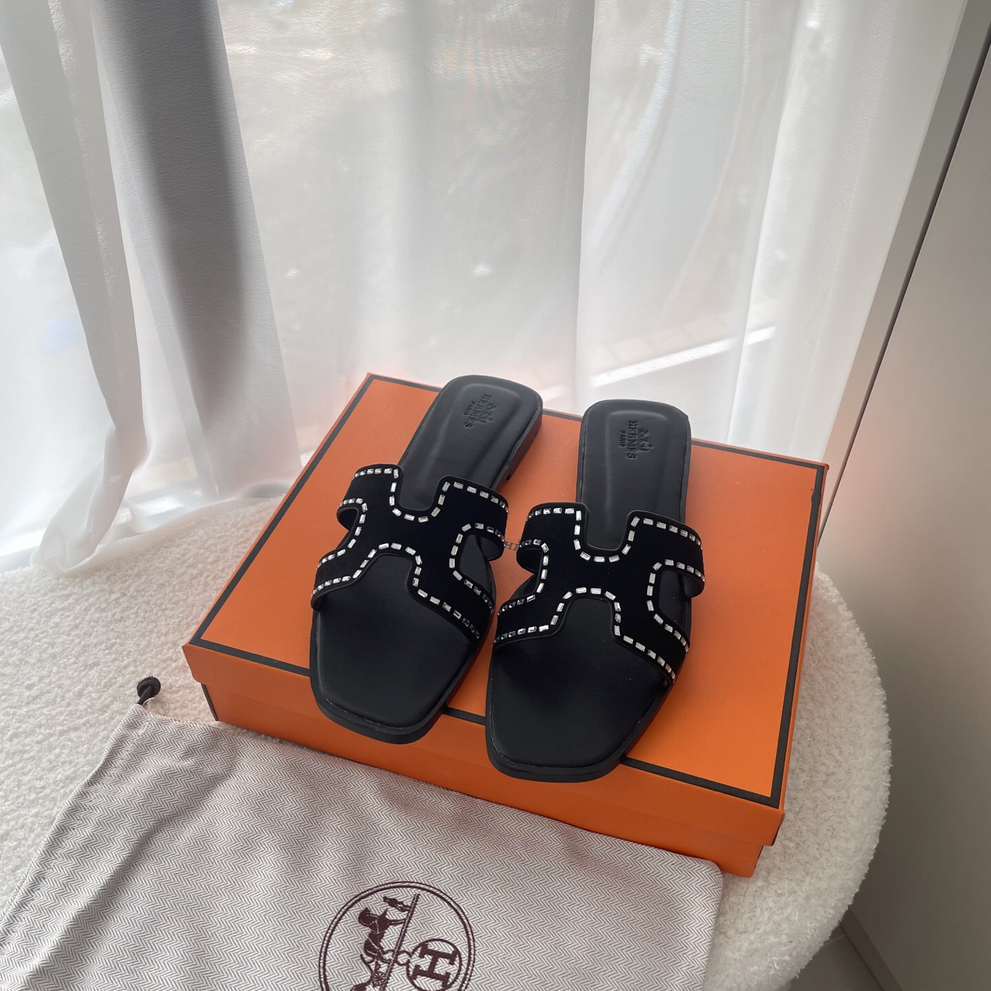 Hermes Summer footwear