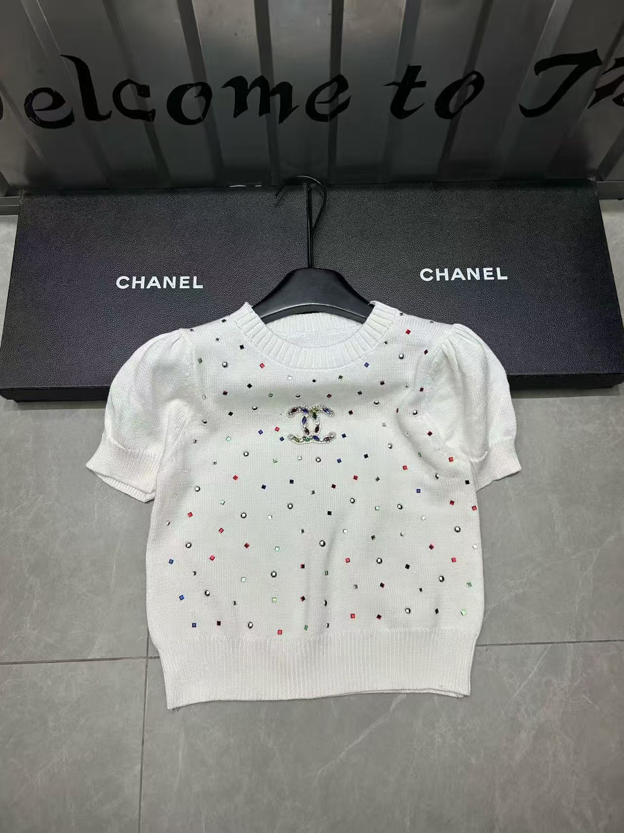 Chanel clothing-121