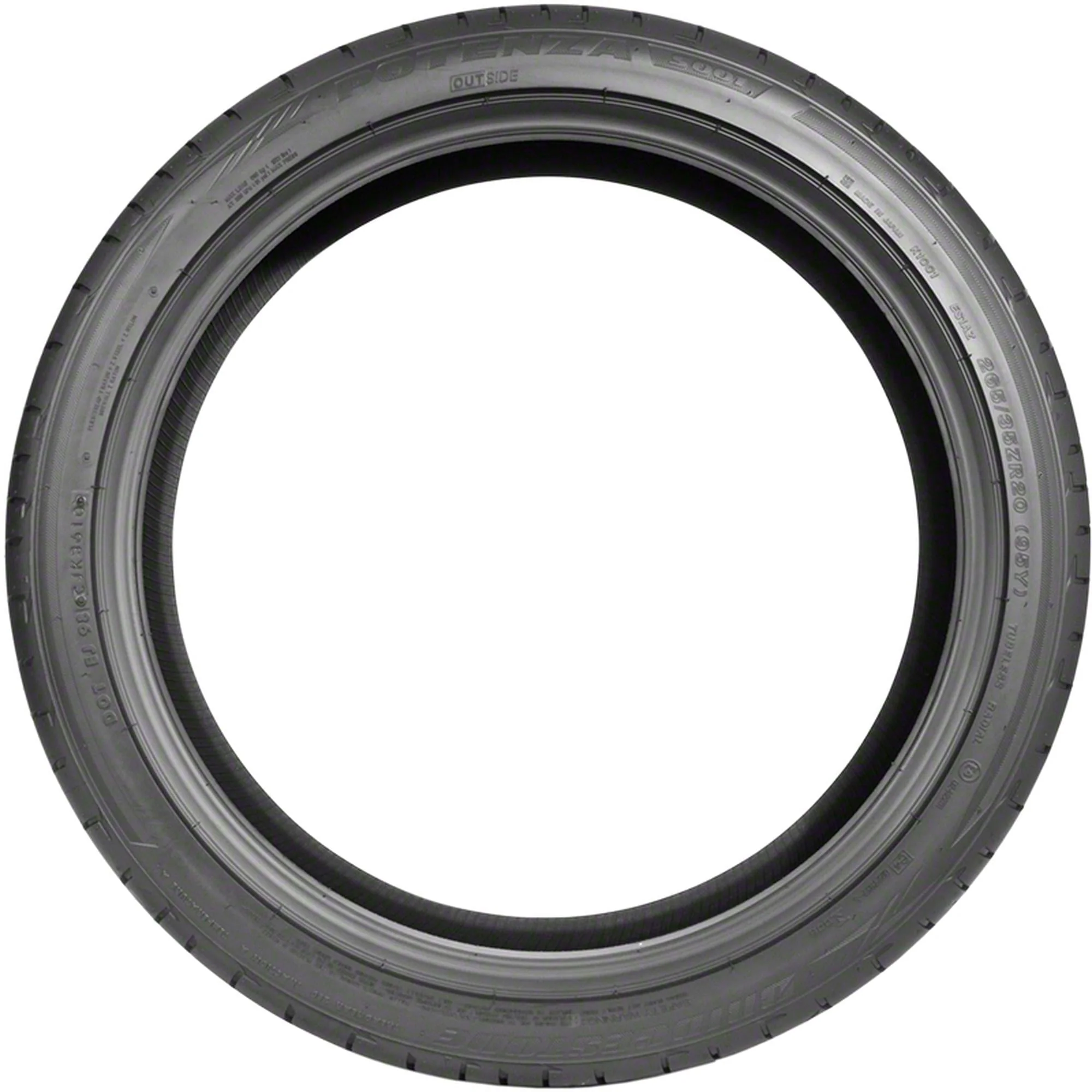 Summer 215/45R20 95W XL passenger tires