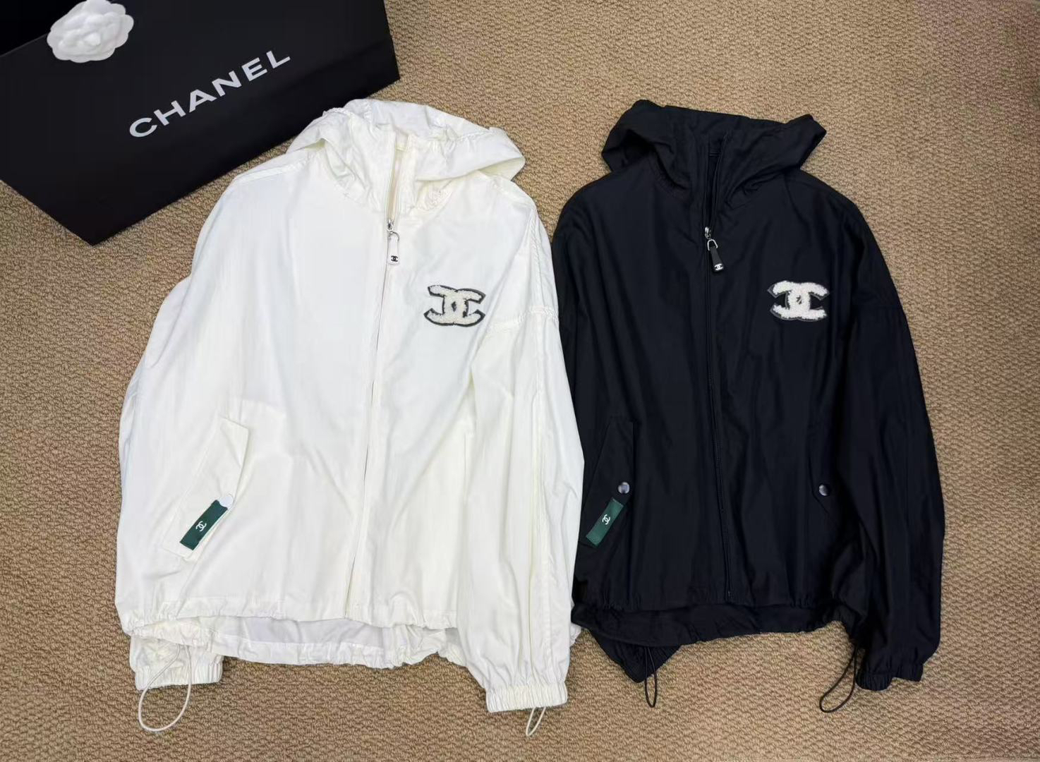 Chanel Clothing-227