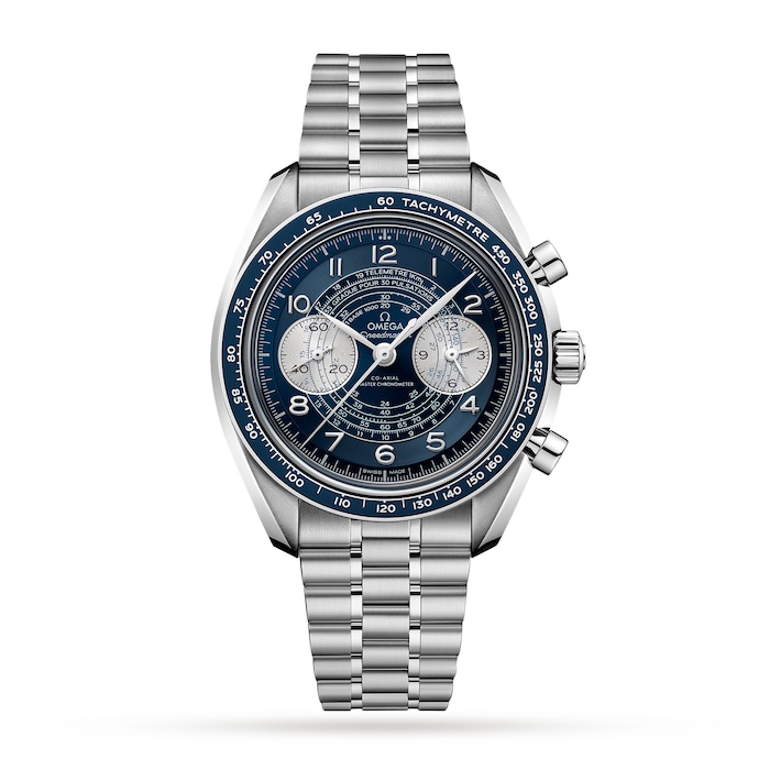 Speedmaster Chronoscope Co‑Axial Master Chronometer