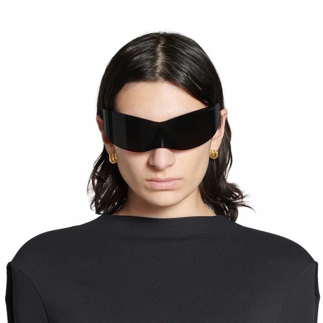 Balenciaga earrings-51