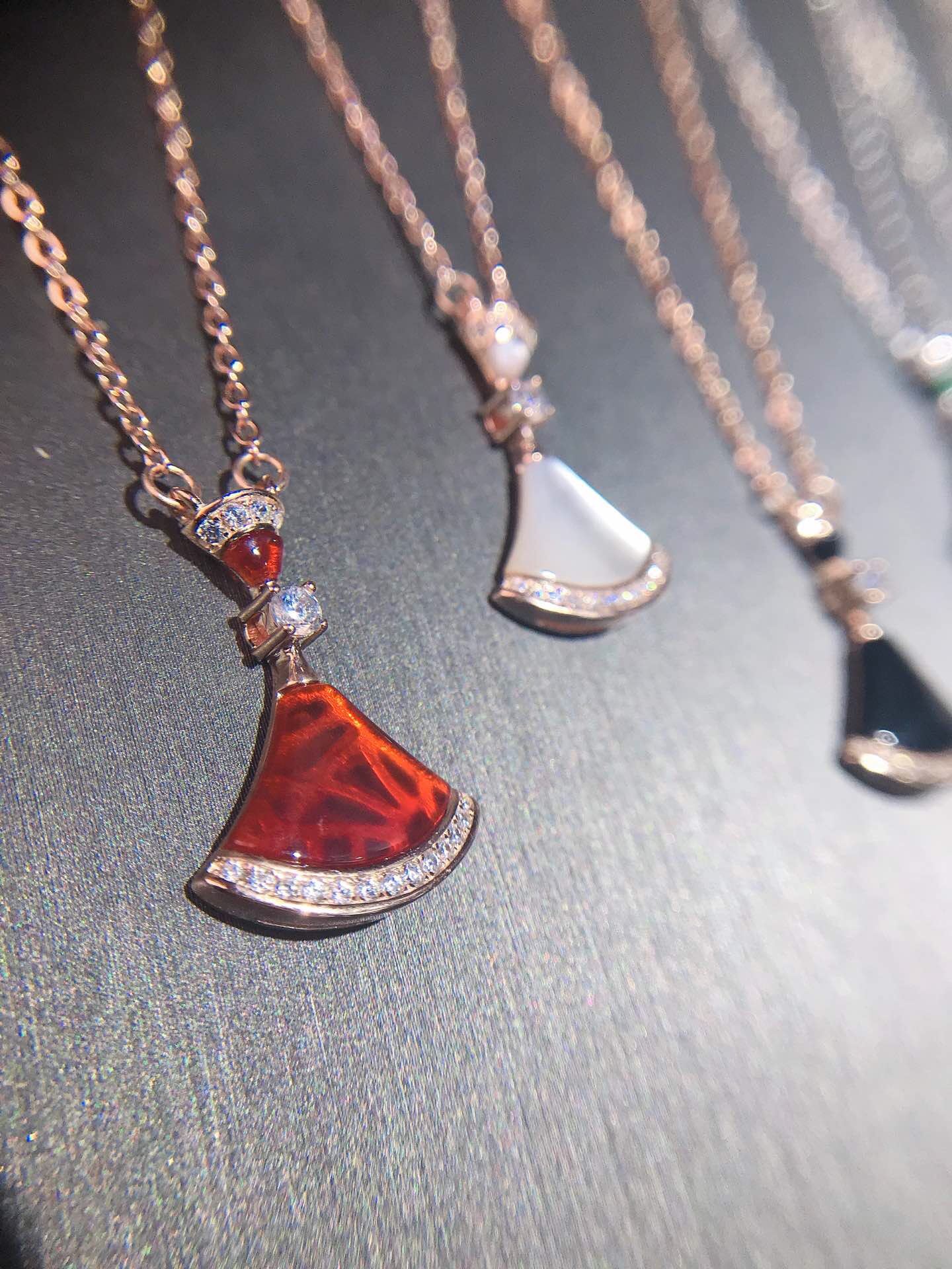 Bottega Veneta necklace-6