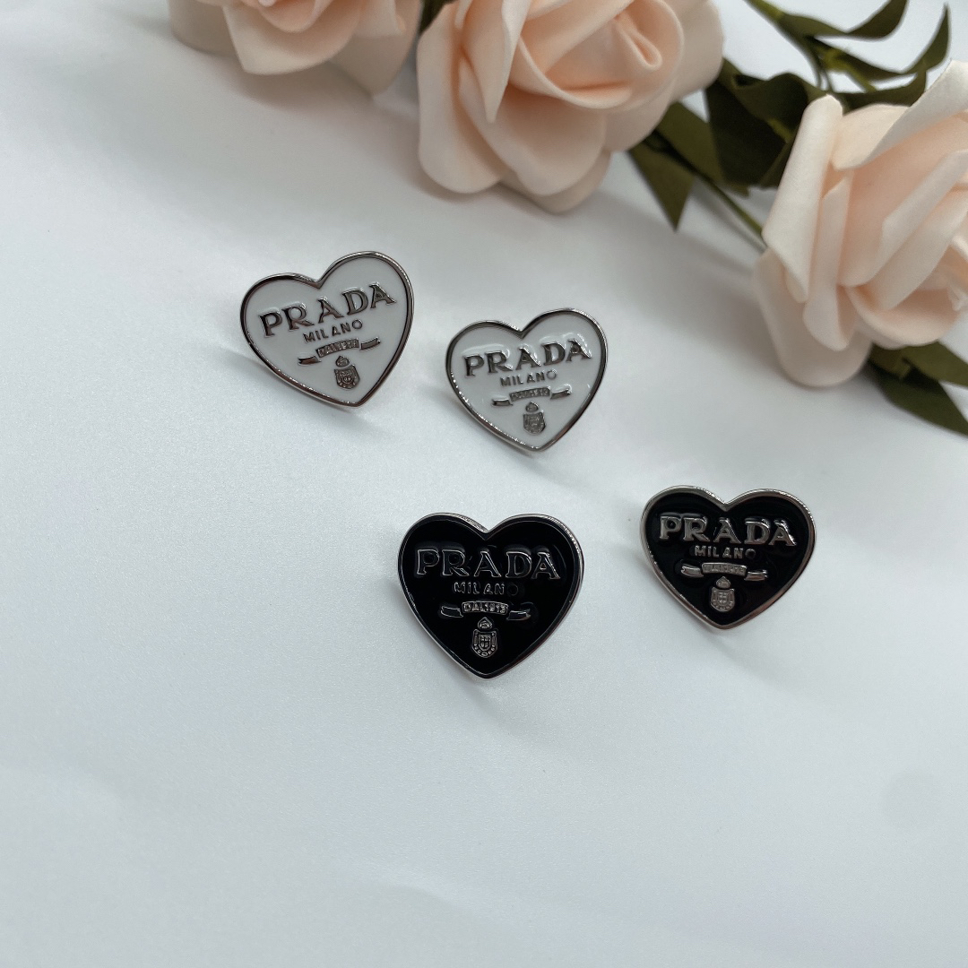 Prada earrings-40