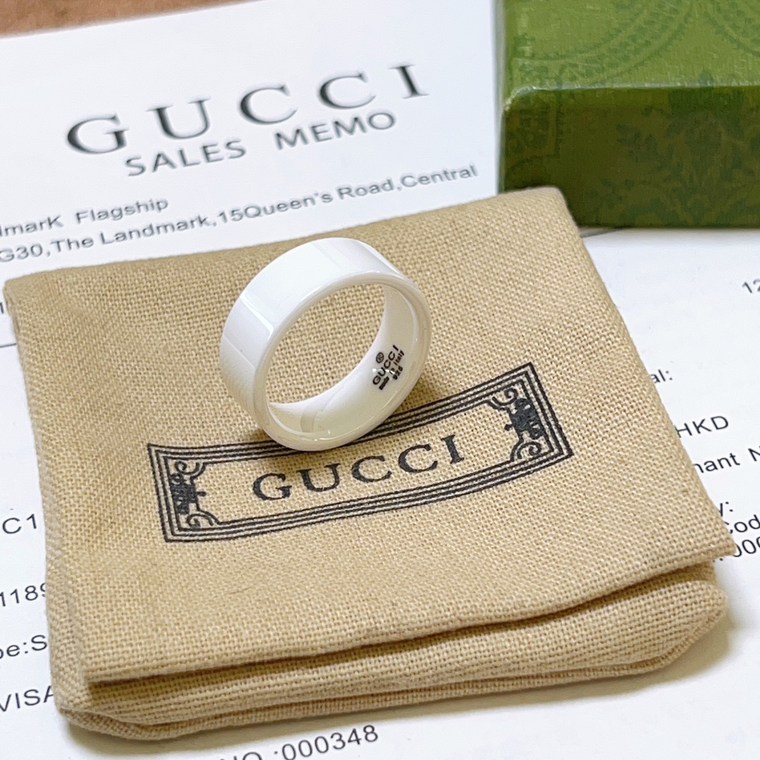Gucci ring-76
