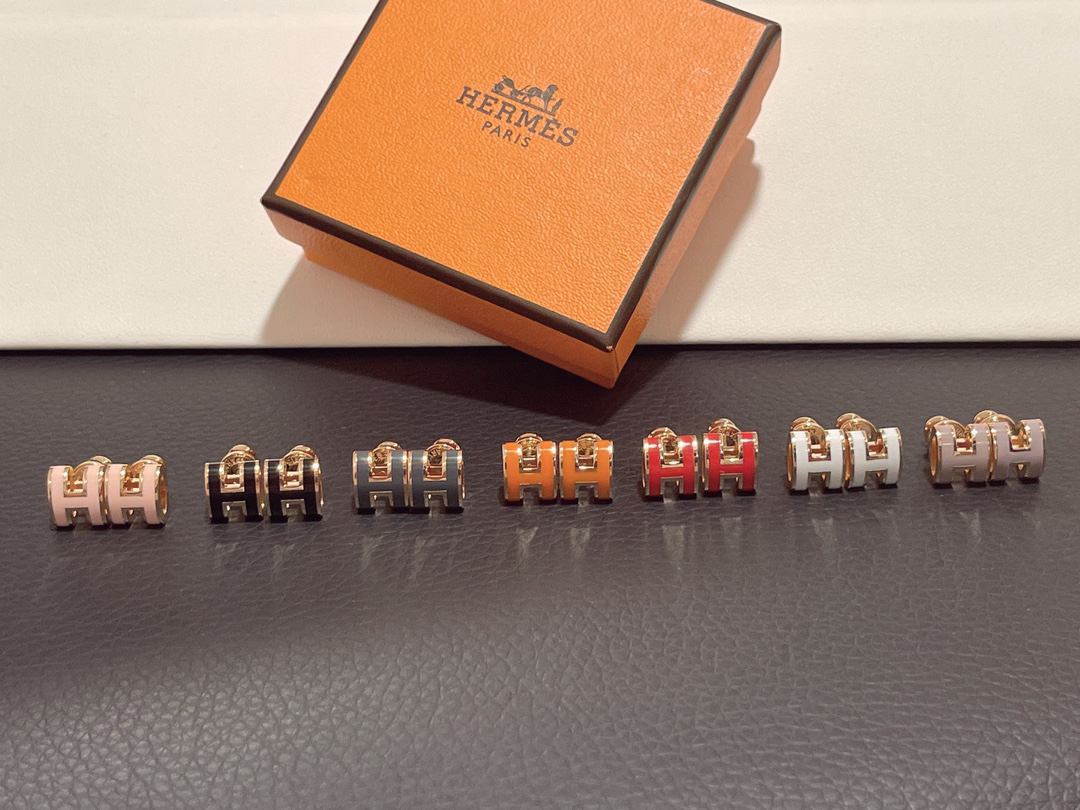 Hermes earrings-25
