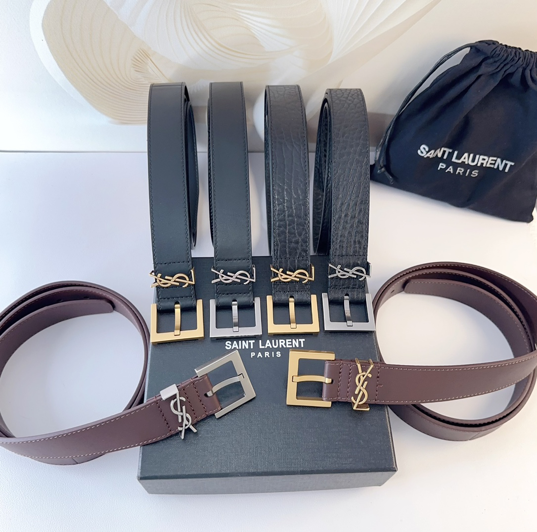 YSL belt-74