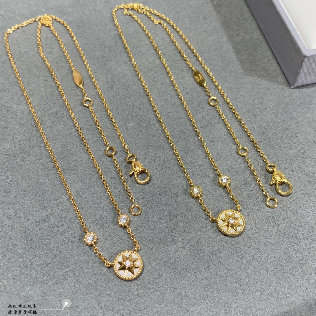 Dior necklace-12