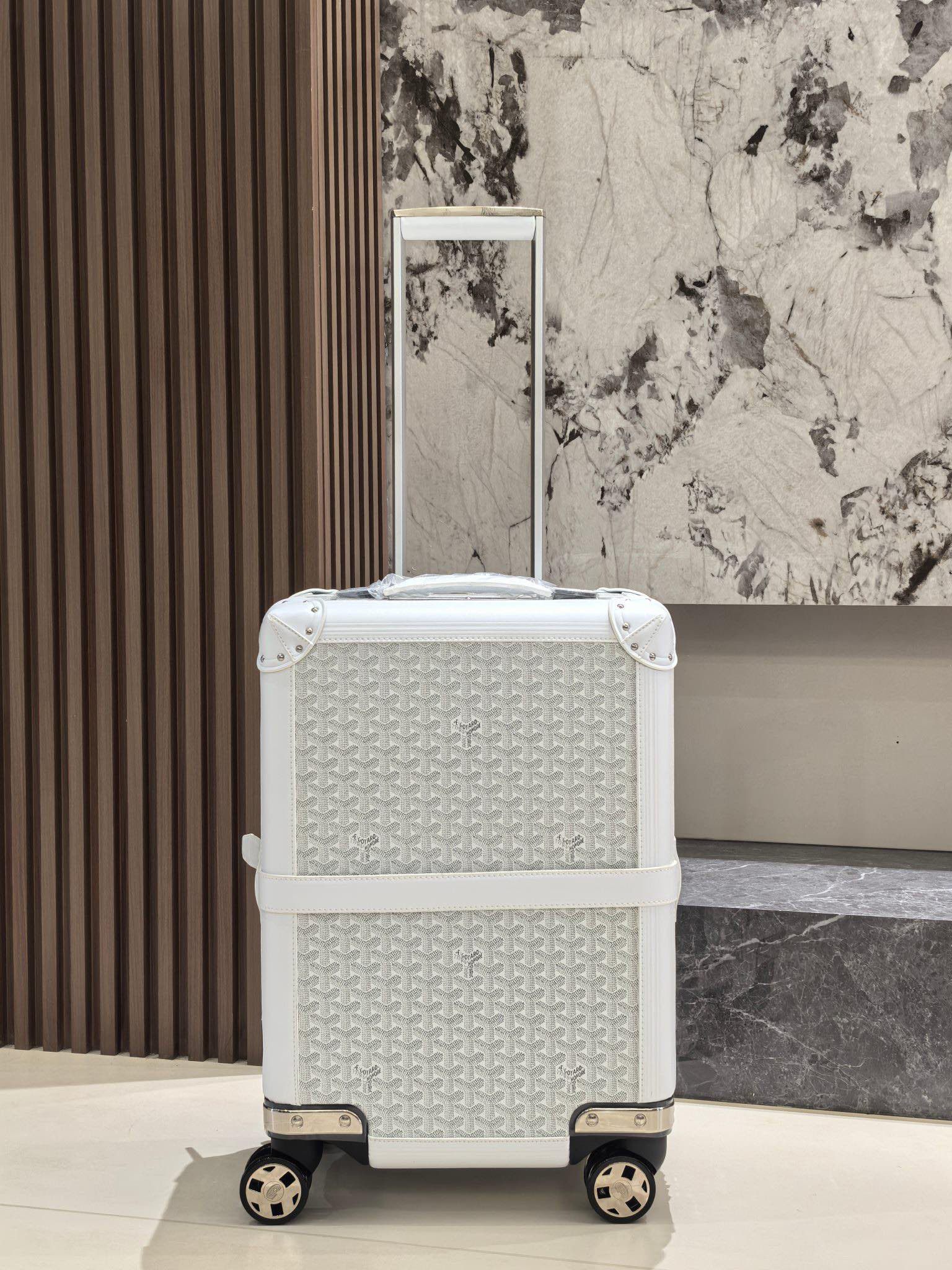 Goyard luggage-21