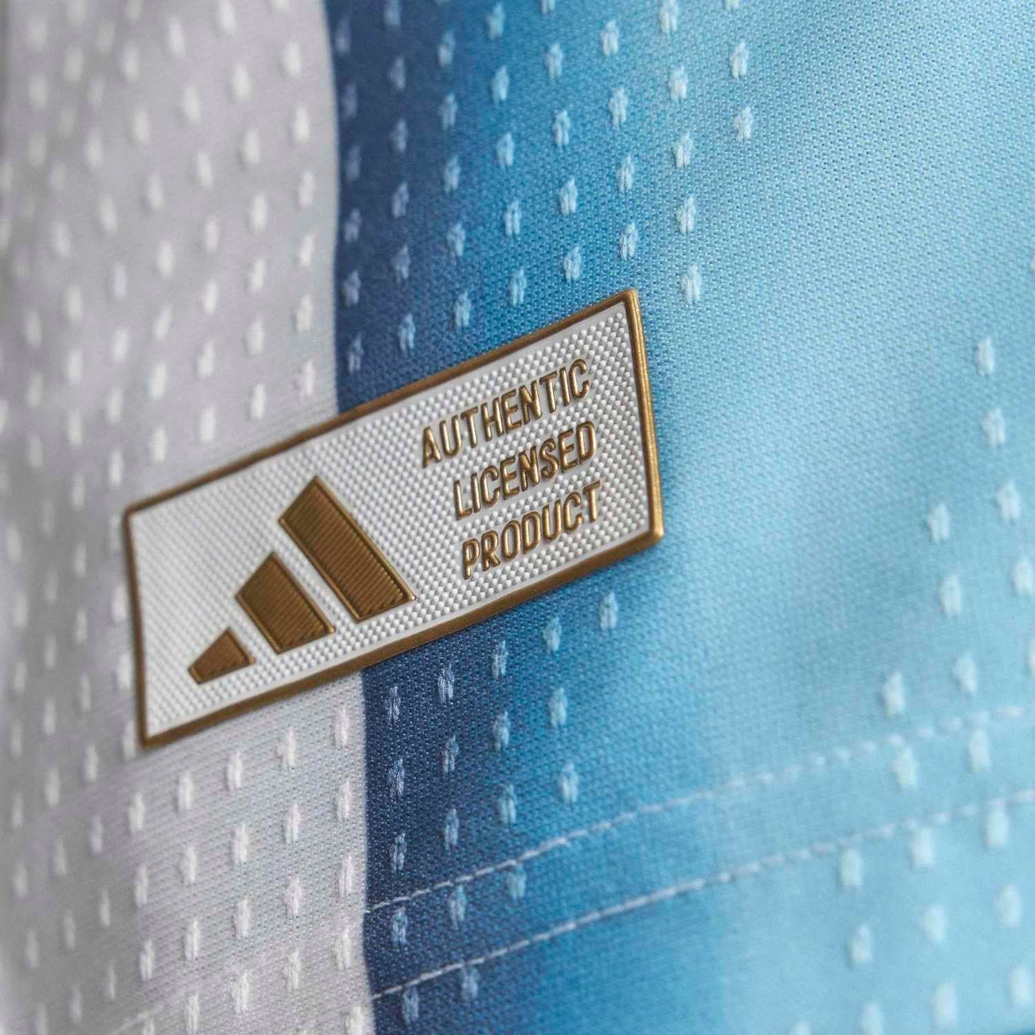 Argentina 2026 Authentic Home Jersey - Men's
