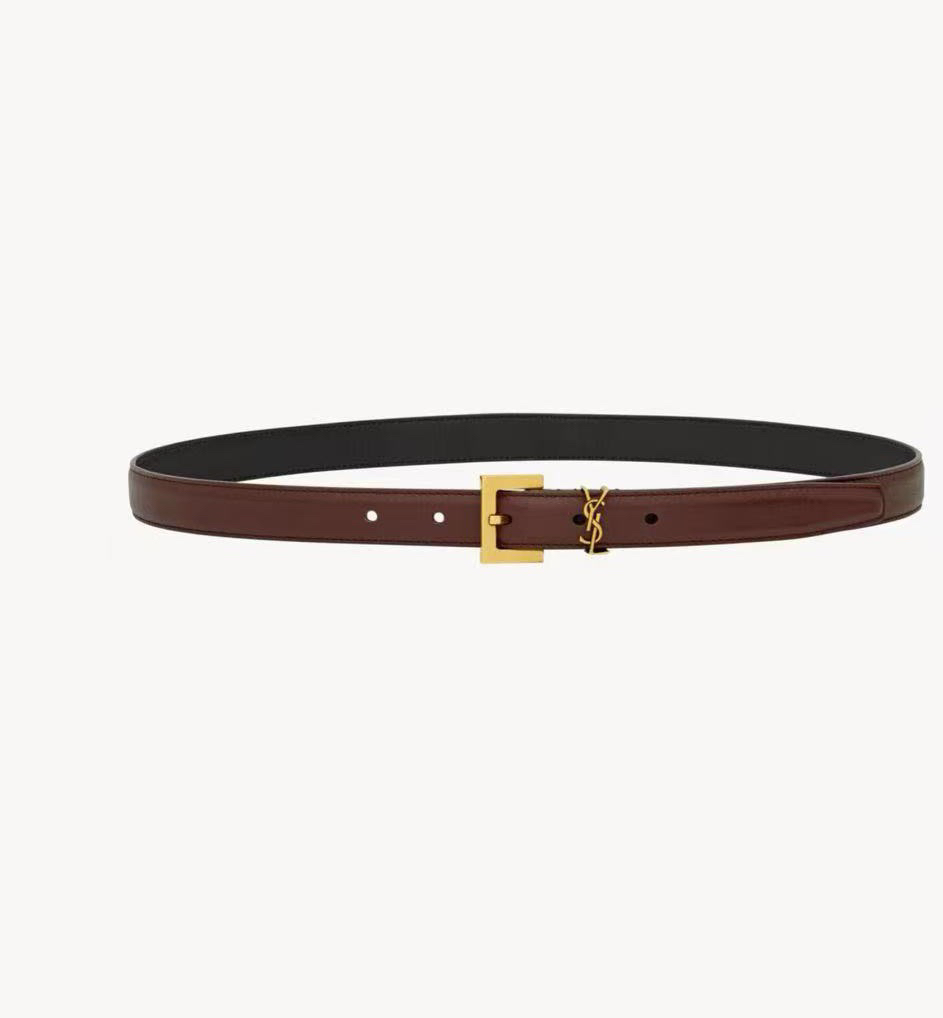 YSL belt-97