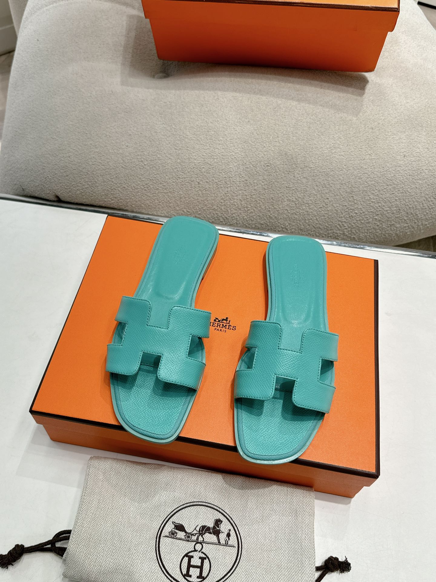 Hermes Summer footwear