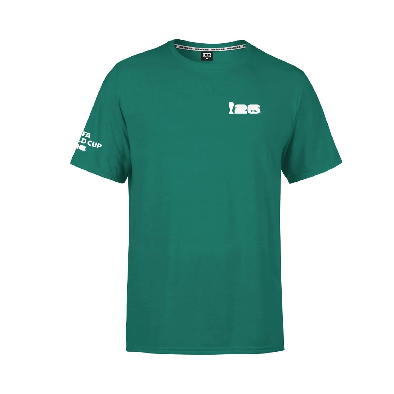FIFA World Cup 2026™ Iraq Puff T-Shirt - Unisex