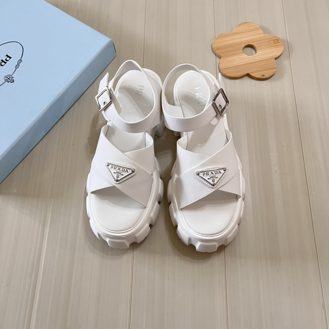 Prada Summer footwear
