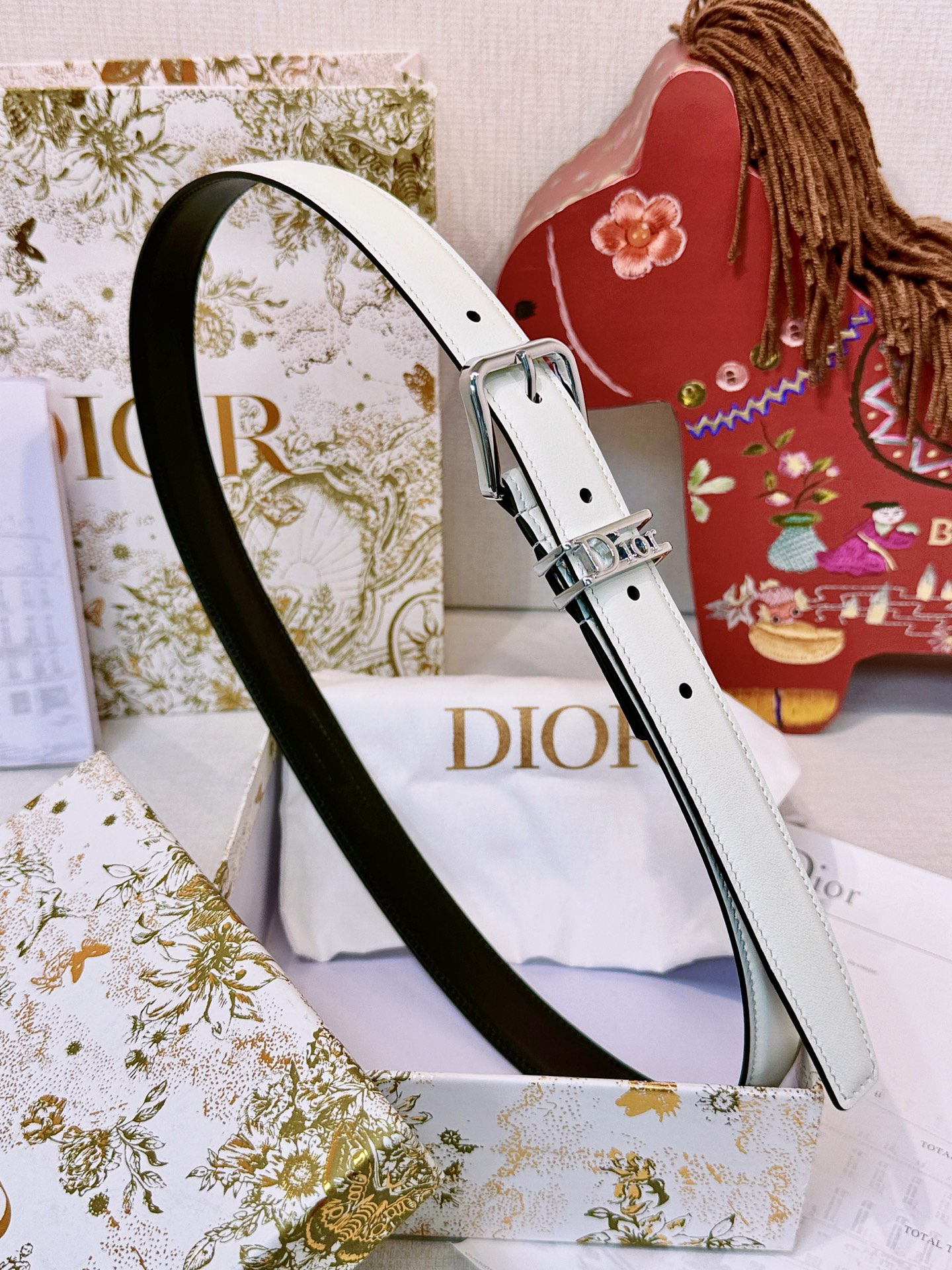 Dior belt-10