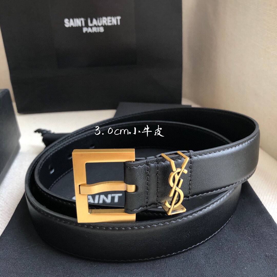 YSL belt-110