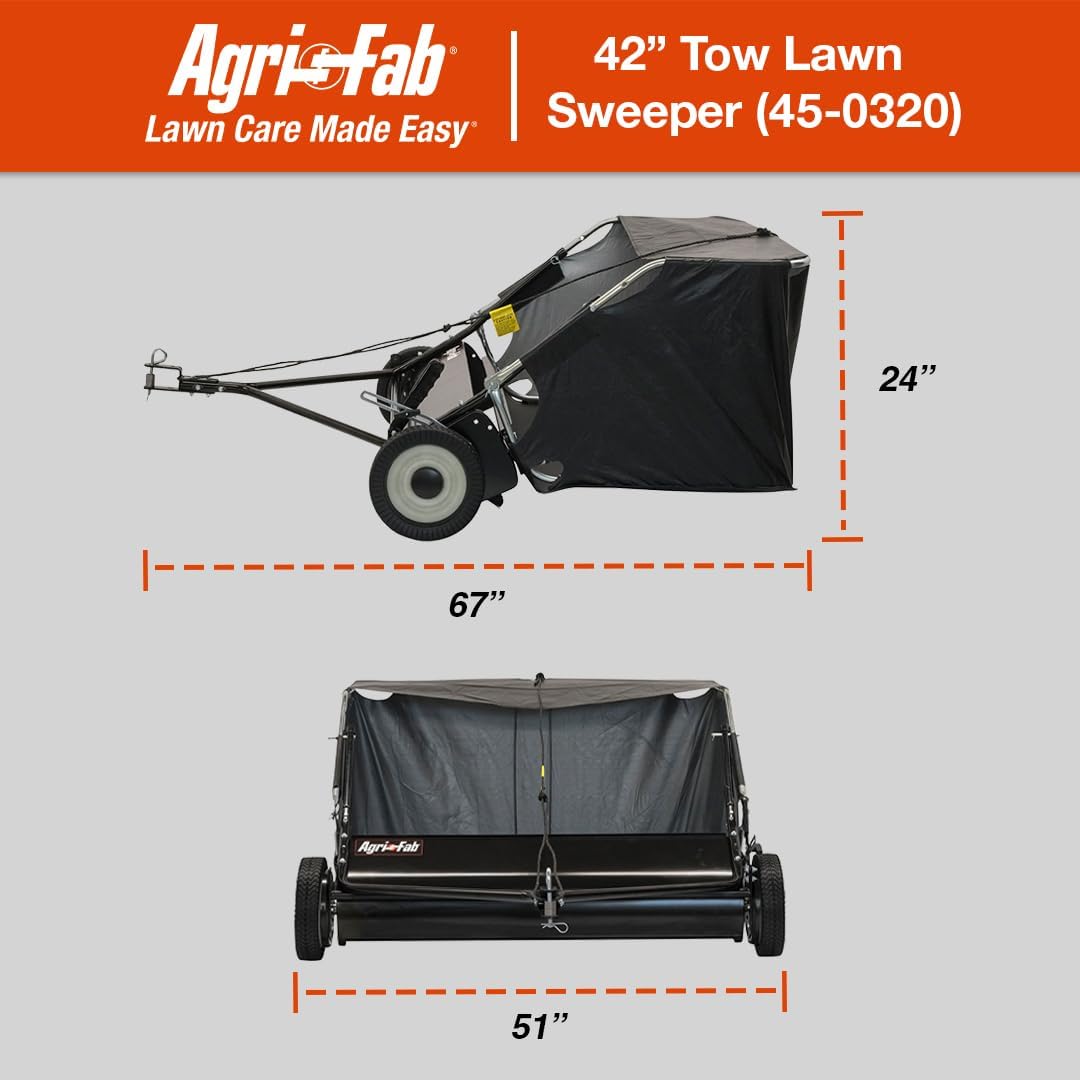 Agri-Fab 45-0320 42