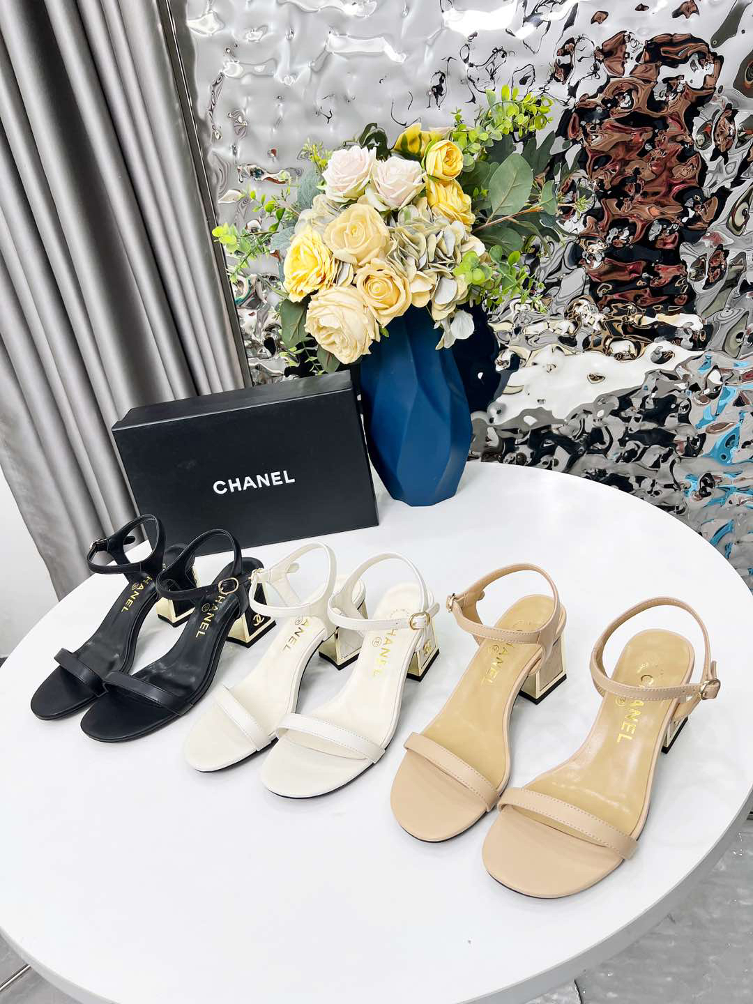 Chanel Summer footwear