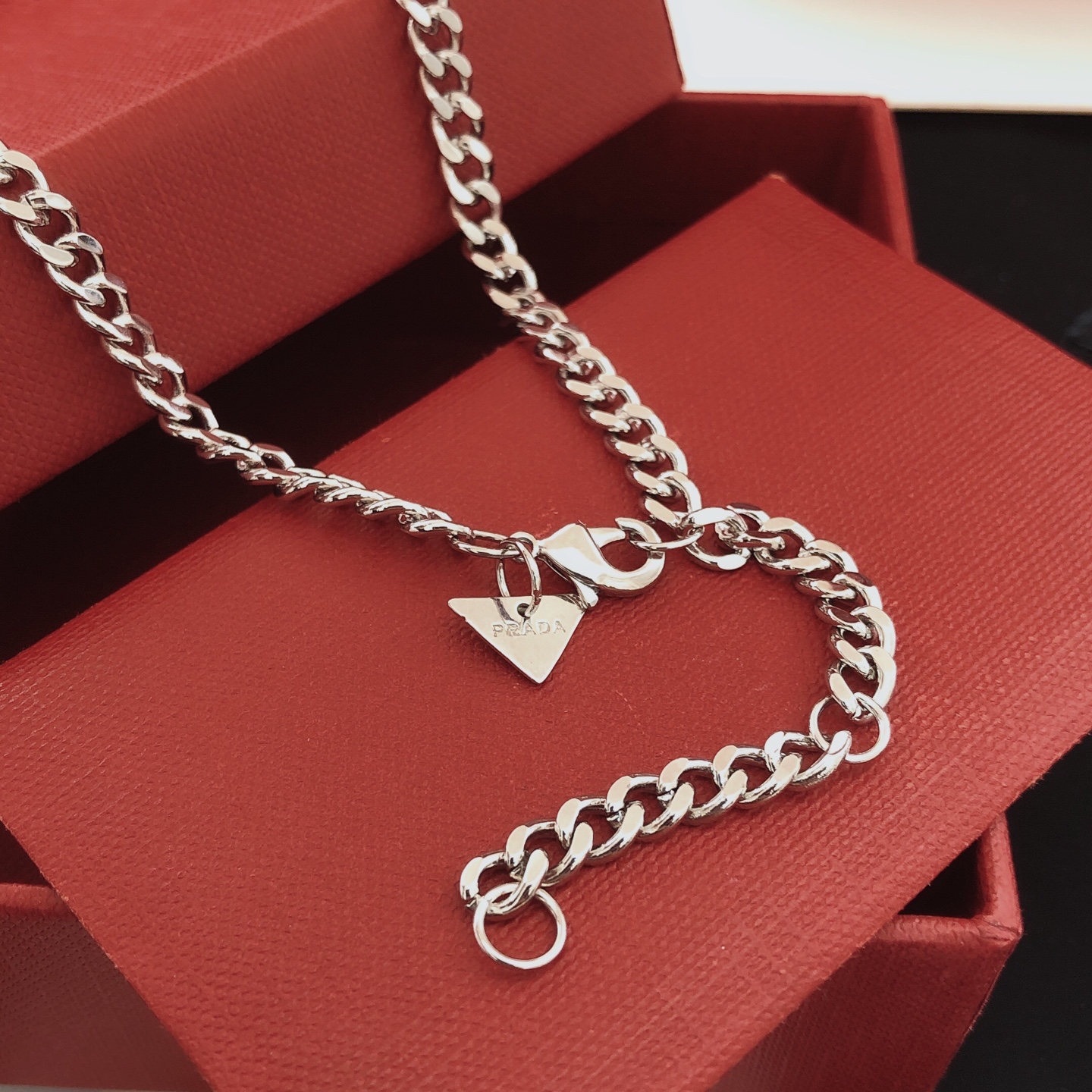 Prada necklace-47