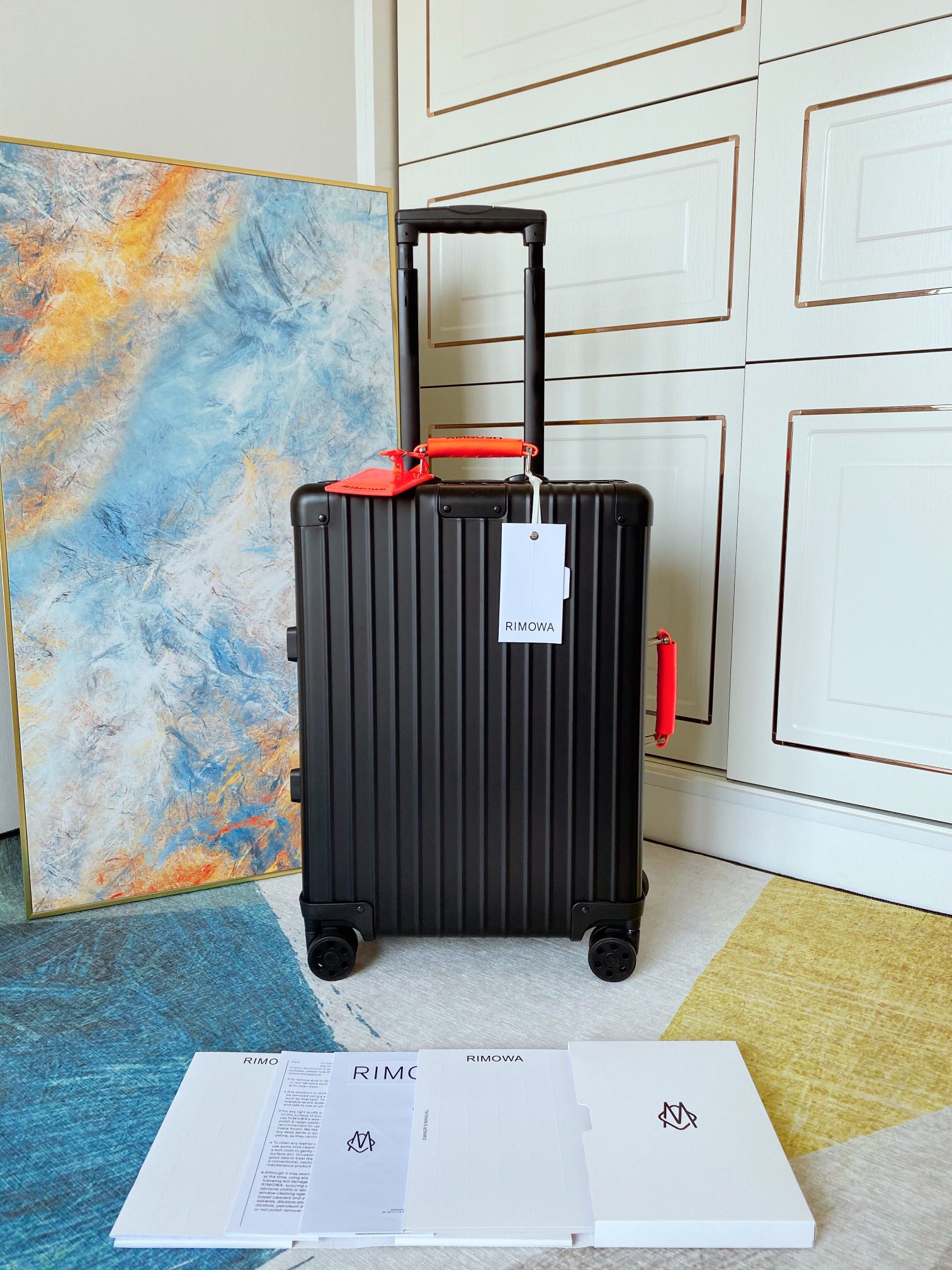 RIMOWA luggage-17